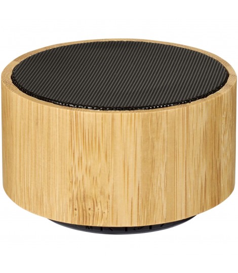 Altavoz Bluetooth de bambu Cosmos