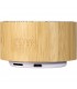 Altavoz Bluetooth de bambu Cosmos