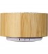 Altavoz Bluetooth de bambu Cosmos