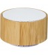Altavoz Bluetooth de bambu Cosmos