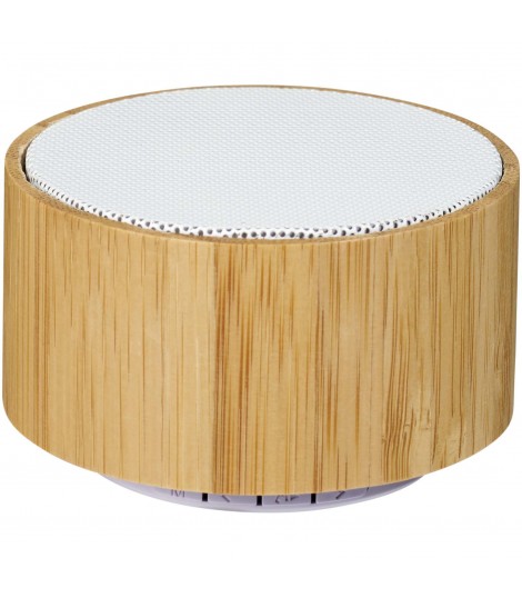 Altavoz Bluetooth de bambu Cosmos
