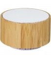 Altavoz Bluetooth de bambu Cosmos