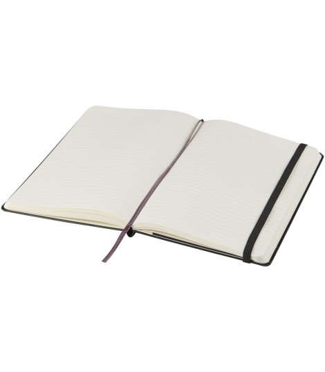 Libreta de tapa dura L rayada Classic