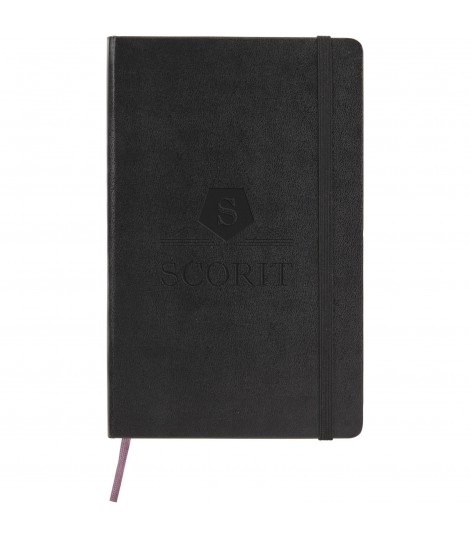 Libreta de tapa dura L rayada Classic