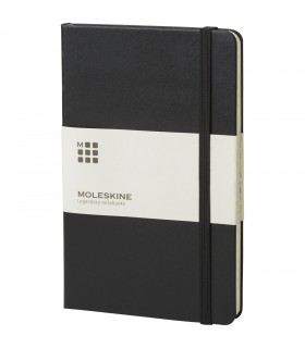 Libreta de tapa dura L rayada Classic