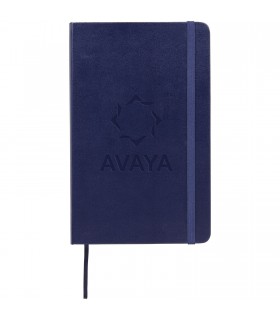 Libreta de tapa dura L rayada Classic
