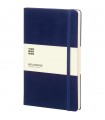 Libreta de tapa dura L rayada Classic
