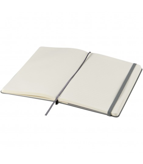 Libreta de tapa dura L rayada Classic
