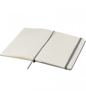 Libreta de tapa dura L rayada Classic