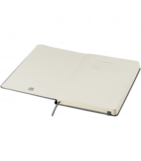 Libreta de tapa dura L rayada Classic