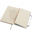 Libreta de tapa dura L rayada Classic