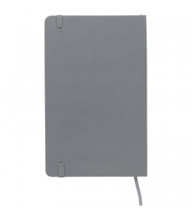 Libreta de tapa dura L rayada Classic