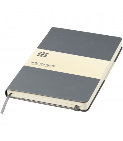 Libreta de tapa dura L rayada Classic
