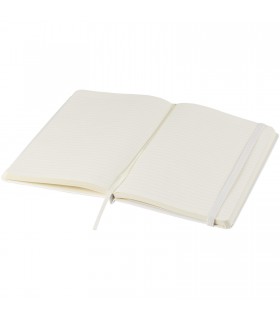 Libreta de tapa dura L rayada Classic