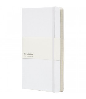 Libreta de tapa dura L rayada Classic