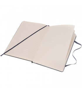 Libreta de tapa dura L rayada Classic