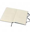 Libreta de tapa dura L rayada Classic
