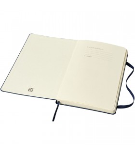 Libreta de tapa dura L rayada Classic