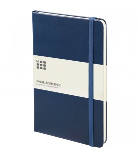 Libreta de tapa dura L rayada Classic