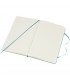 Libreta de tapa dura L rayada Classic