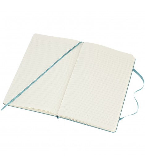 Libreta de tapa dura L rayada Classic