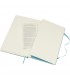 Libreta de tapa dura L rayada Classic