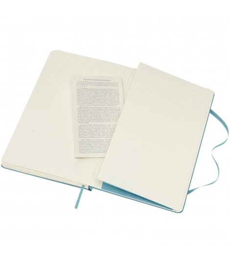 Libreta de tapa dura L rayada Classic