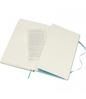 Libreta de tapa dura L rayada Classic