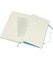 Libreta de tapa dura L rayada Classic