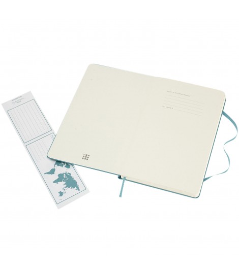 Libreta de tapa dura L rayada Classic
