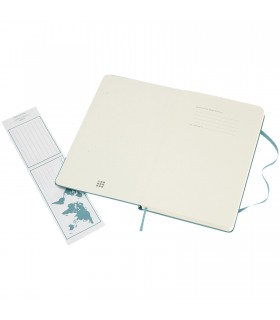 Libreta de tapa dura L rayada Classic