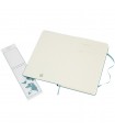 Libreta de tapa dura L rayada Classic