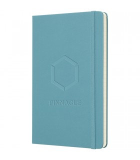Libreta de tapa dura L rayada Classic