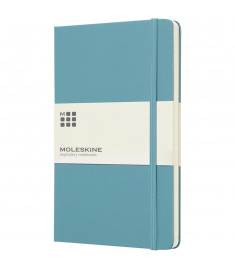 Libreta de tapa dura L rayada Classic