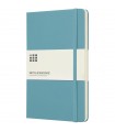 Libreta de tapa dura L rayada Classic