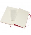 Libreta de tapa dura L rayada Classic