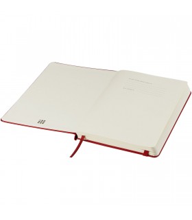 Libreta de tapa dura L rayada Classic