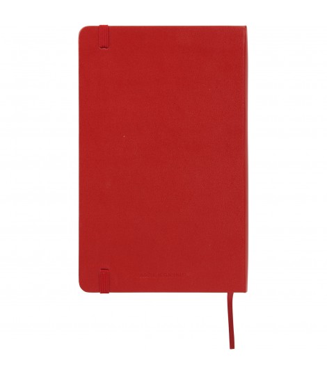 Libreta de tapa dura L rayada Classic