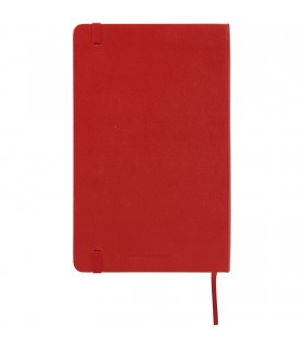 Libreta de tapa dura L rayada Classic