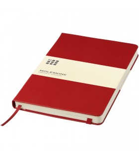 Libreta de tapa dura L rayada Classic