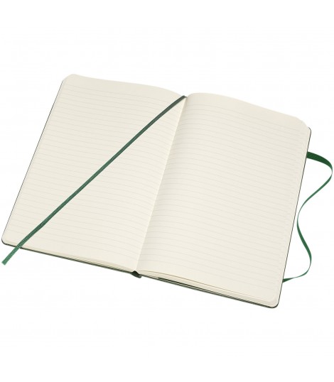 Libreta de tapa dura L rayada Classic