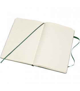 Libreta de tapa dura L rayada Classic