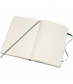 Libreta de tapa dura L rayada Classic
