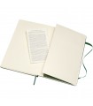 Libreta de tapa dura L rayada Classic