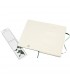 Libreta de tapa dura L rayada Classic
