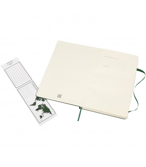 Libreta de tapa dura L rayada Classic