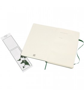 Libreta de tapa dura L rayada Classic