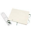 Libreta de tapa dura L rayada Classic