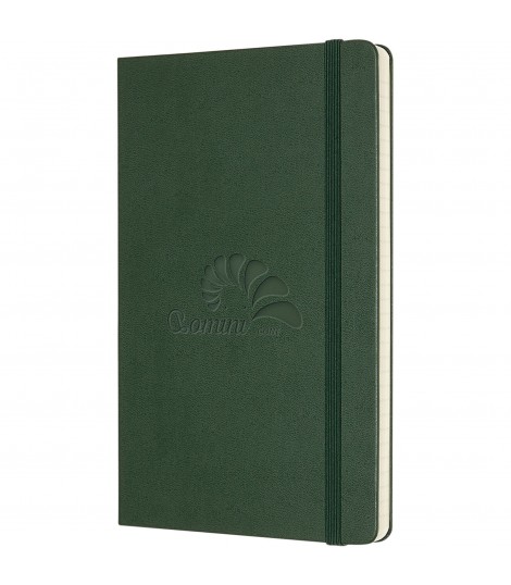 Libreta de tapa dura L rayada Classic
