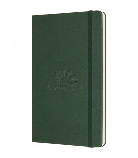 Libreta de tapa dura L rayada Classic